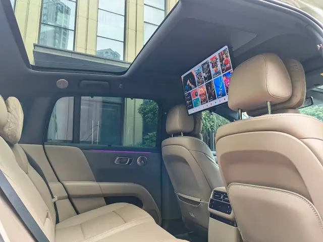 Li Auto i6 — Фото автомобиля 13
