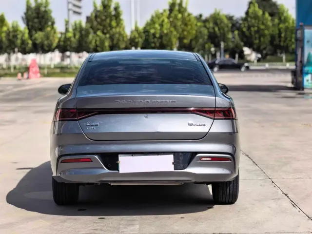 BYD Qin PLUS — Фото автомобиля 5