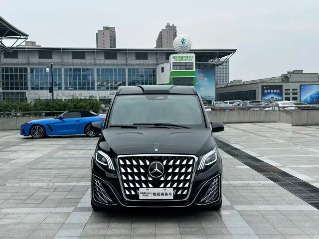 Mercedes-Benz Vito — Фото автомобиля 2