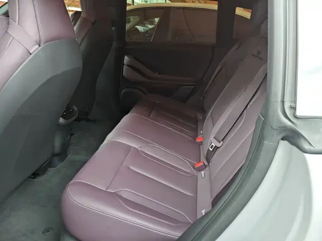 Nio ET5 Touring — Фото автомобиля 16