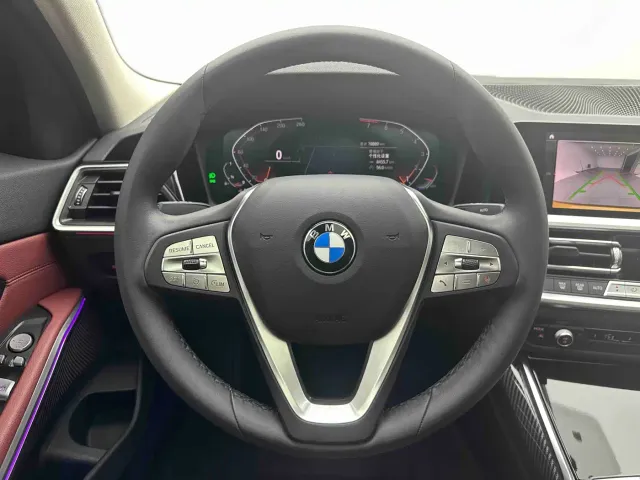 BMW 3 Series — Фото автомобиля 17