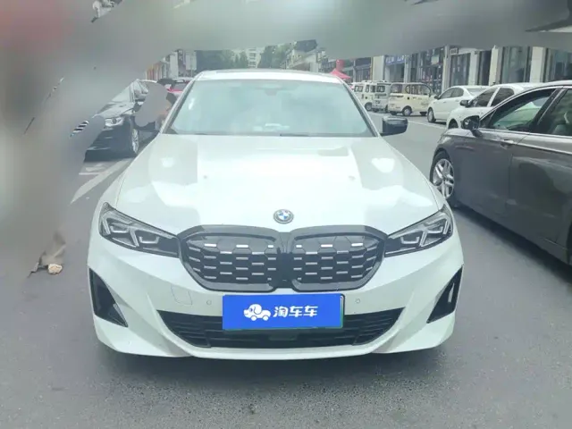 BMW i3 — Фото автомобиля 2