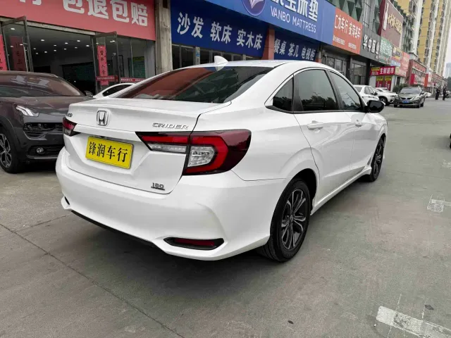 Honda Crider — Фото автомобиля 6