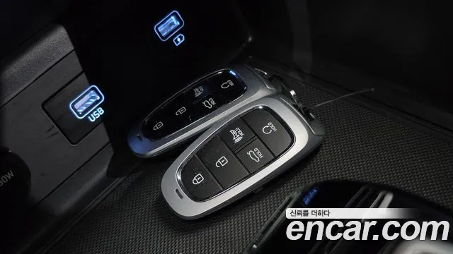 Hyundai Sonata Sonata (DN8) — Фото автомобиля 24