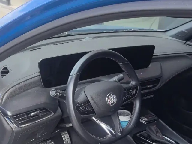 Buick Verano — Фото автомобиля 9
