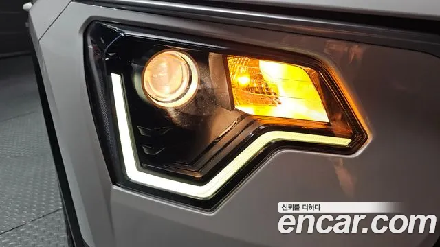 Kia Niro The All New Niro Prestige — Фото автомобиля 22