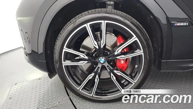BMW X6 G06 — Фото автомобиля 5