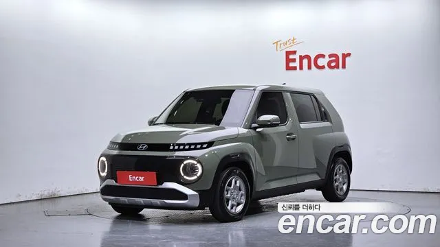 Фотография автомобиля — Hyundai Casper Casper Electric