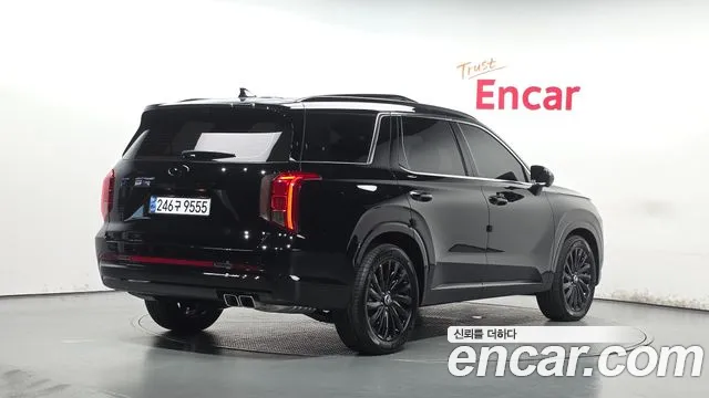 Hyundai Palisade The New — Фото автомобиля 2