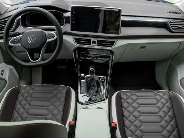 Volkswagen Tayron — Фото автомобиля 11