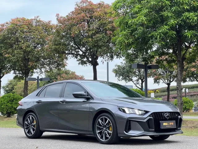 GAC Trumpchi Emkoo — Фото автомобиля 3