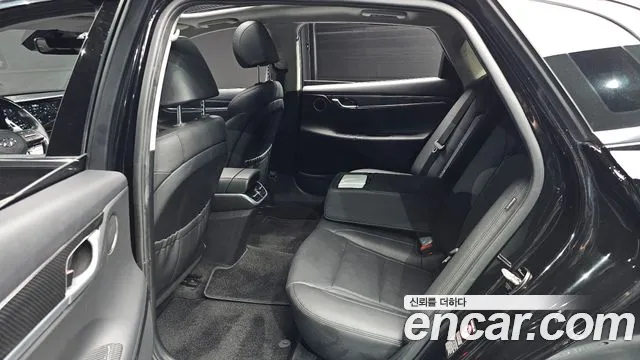 Hyundai Grandeur Новый Grandeur IG 3.0 LPi (Для проката) — Фото автомобиля 26
