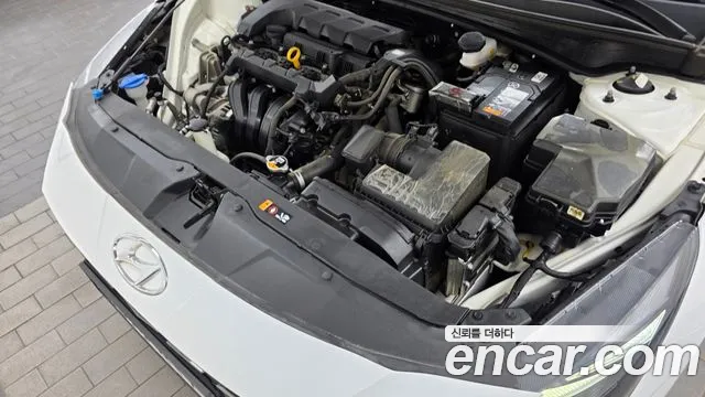Hyundai AVANTE Avante (CN7) — Фото автомобиля 6