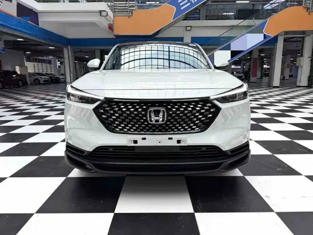 Honda Honda XR-V 2023 Facelift 1.5L CVT Fever Edition — Фото автомобиля 2