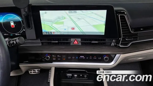 Kia Sportage — Фото автомобиля 11