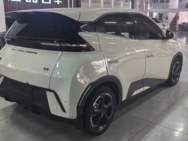 BYD Seagull — Фото автомобиля 3