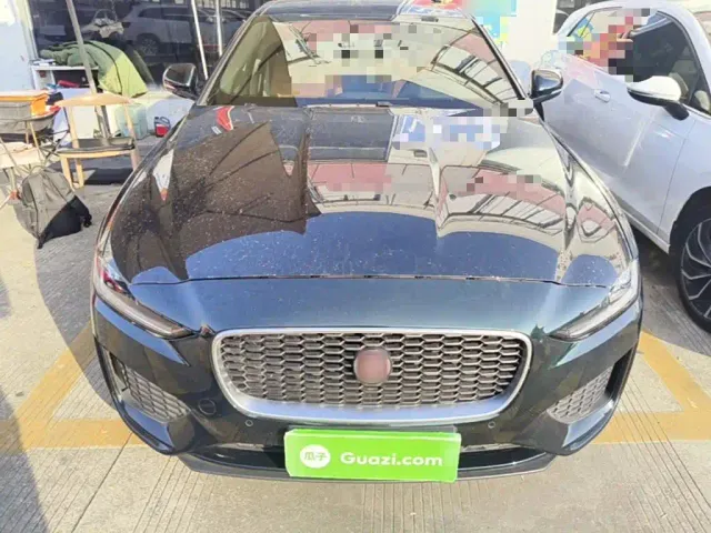 Jaguar XEL — Фото автомобиля 2