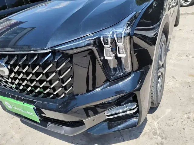 GAC Trumpchi GS8 — Фото автомобиля 23