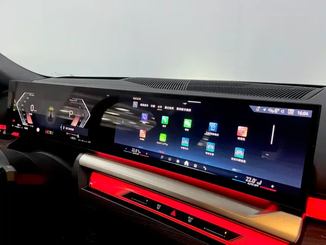 BMW 5 Series — Фото автомобиля 11
