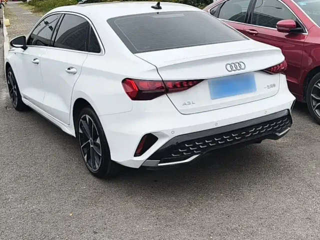 Audi A3 — Фото автомобиля 25