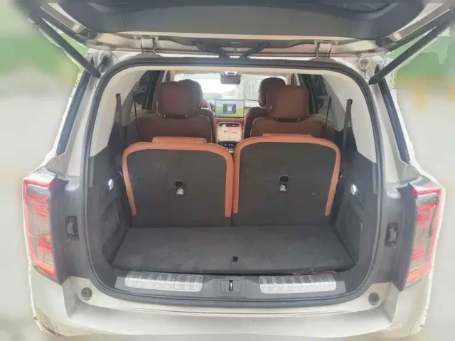 GAC Trumpchi Xiangwang S9 — Фото автомобиля 5