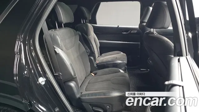 Hyundai Palisade The New Palisade Бензин 3.8 4WD — Фото автомобиля 10