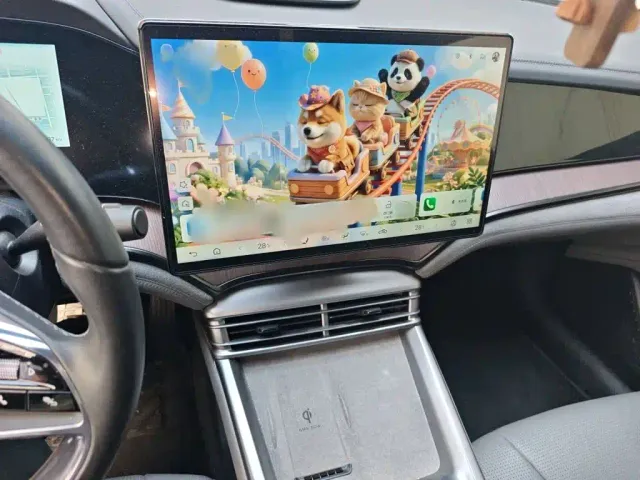BYD Seal — Фото автомобиля 5