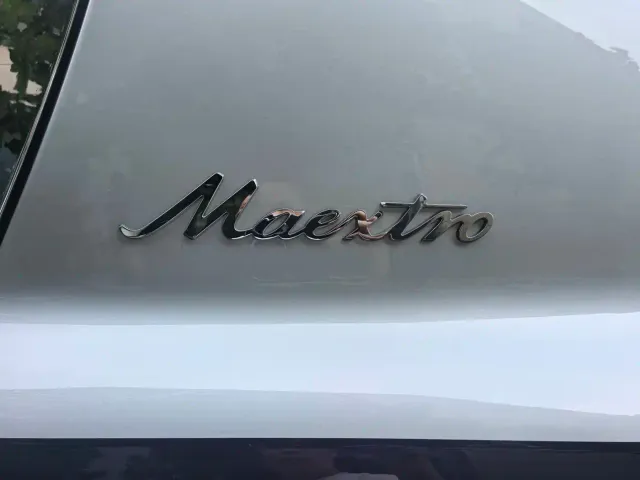 Maextro S800 — Фото автомобиля 22