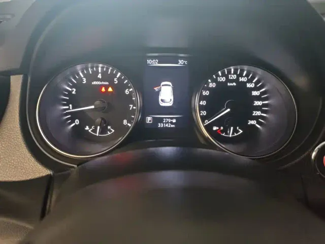 Nissan Qashqai — Фото автомобиля 11