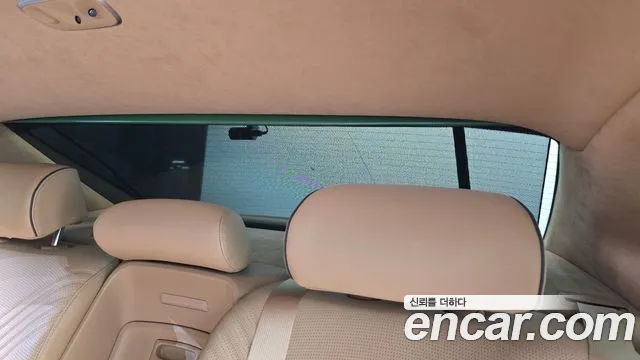 Genesis G80 RG3 — Фото автомобиля 24