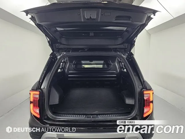 KG_Mobility_Ssangyong Torres Новый Torres Бензин 1.5 2WD — Фото автомобиля 19