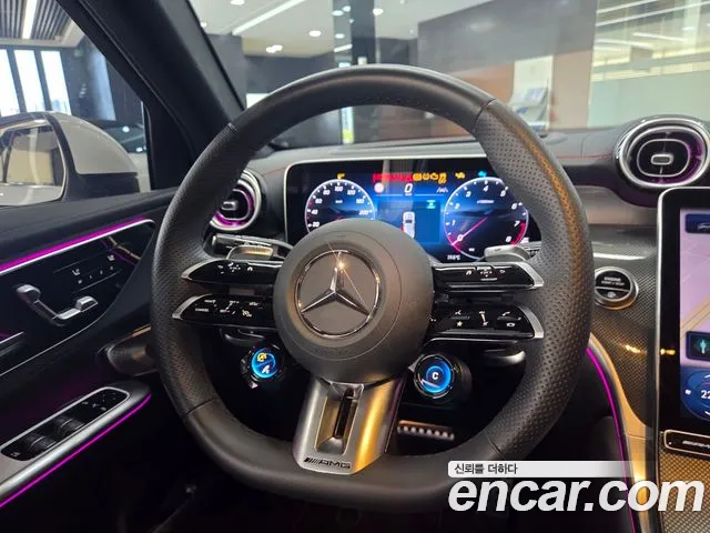 Mercedes-Benz GLC-Class X254 — Фото автомобиля 11