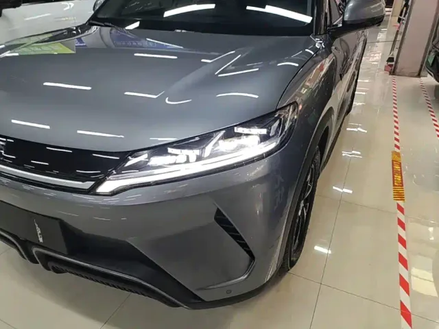 BYD Yuan UP — Фото автомобиля 23