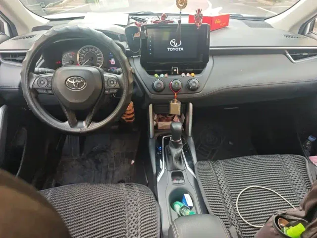 Toyota Corolla Cross — Фото автомобиля 5