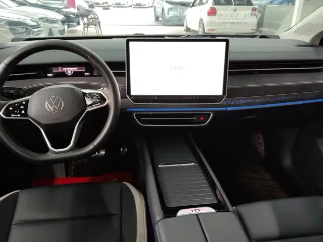 Volkswagen ID.7 Vizzion — Фото автомобиля 12