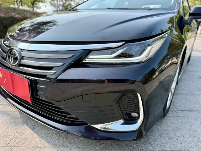 Toyota Allion — Фото автомобиля 23