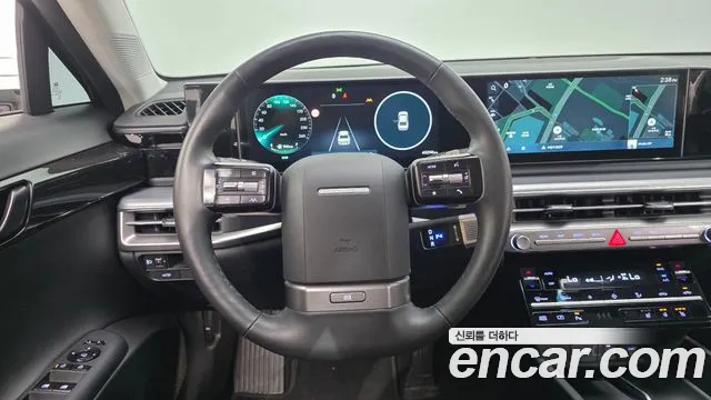 Hyundai Grandeur Grandeur (GN7) — Фото автомобиля 14