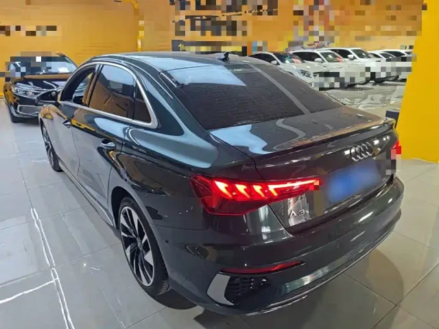 Audi A3 — Фото автомобиля 4