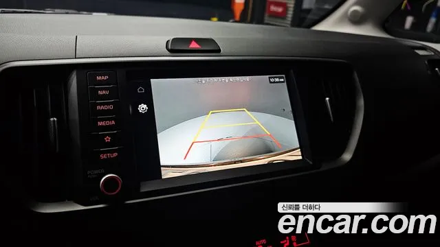 Kia RAY Новый Kia Ray Signature — Фото автомобиля 15