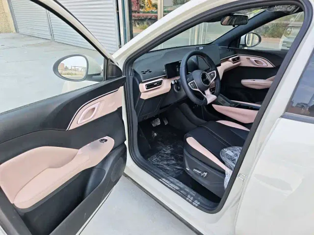 BYD Seagull — Фото автомобиля 15