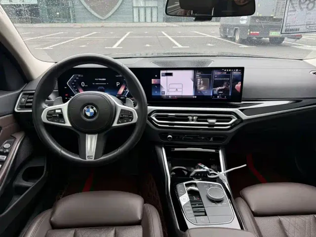 BMW 3 Series — Фото автомобиля 13