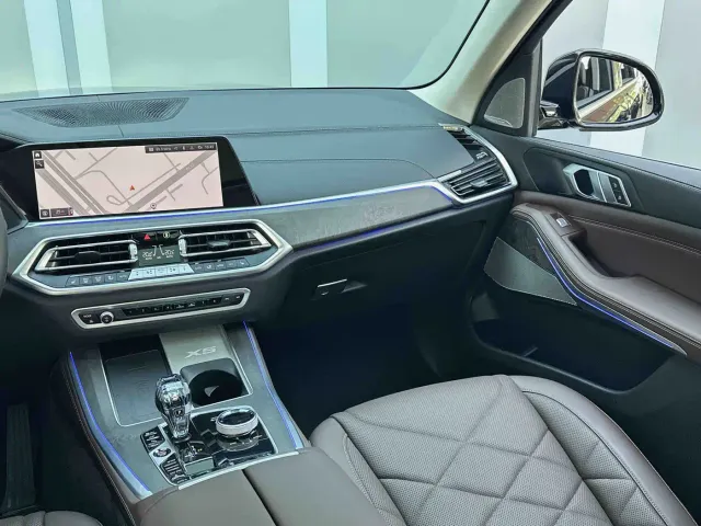BMW X5 — Фото автомобиля 10