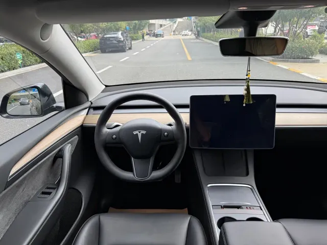 Tesla Model Y — Фото автомобиля 8