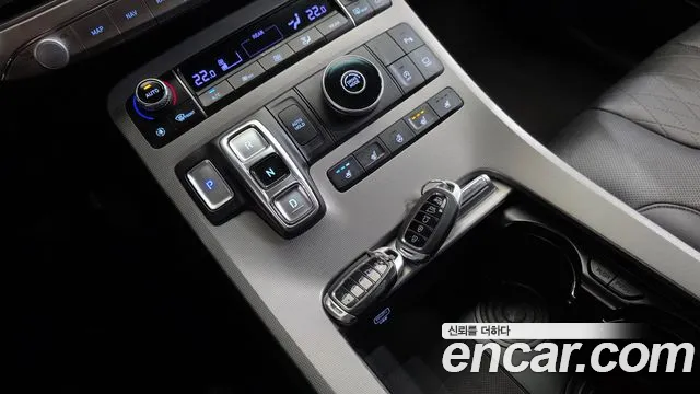 Hyundai Palisade Palisade Бензин 3.8 2WD — Фото автомобиля 9