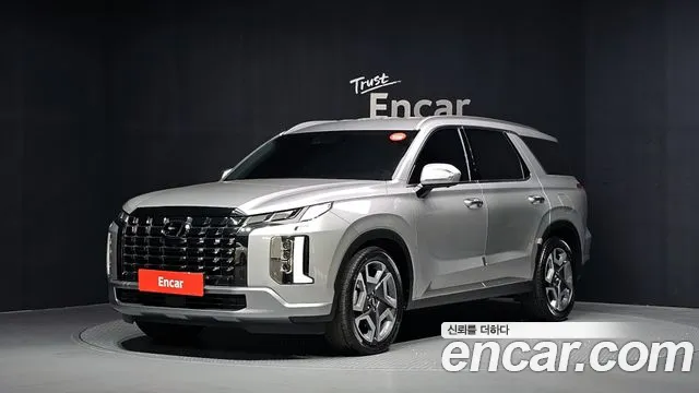 Фотография автомобиля — Hyundai Palisade The New