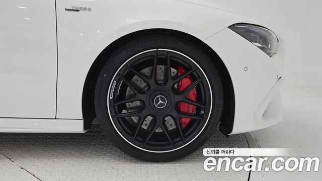 Mercedes-Benz CLA-Class — Фото автомобиля 5