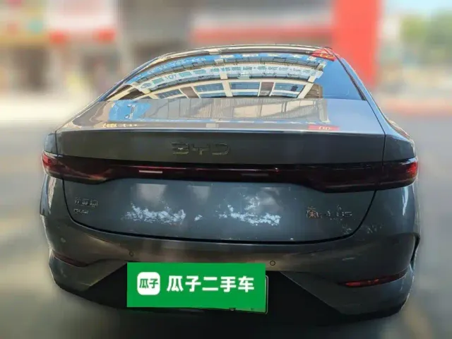 BYD Qin PLUS — Фото автомобиля 3