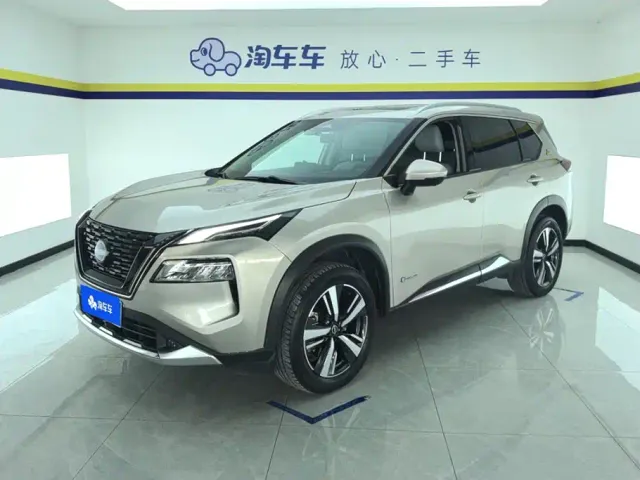 Фотография автомобиля — Nissan X-Trail