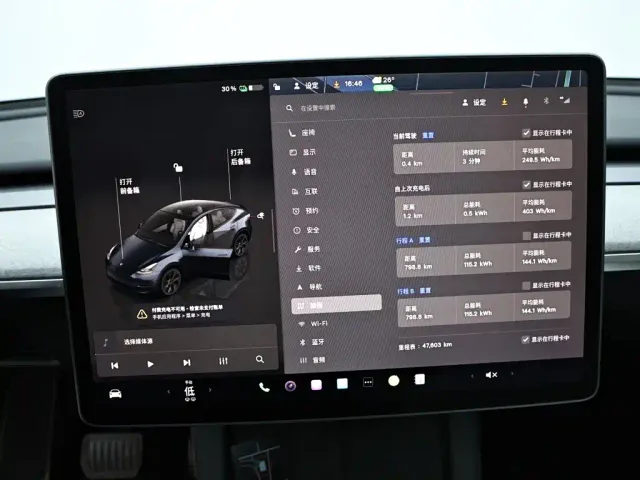 Tesla Model Y — Фото автомобиля 11