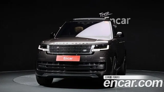 Land Rover Range Rover — Фото автомобиля 3